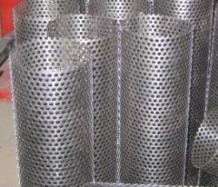 供应安平专业生产不锈钢轧花网