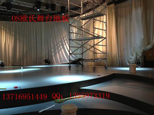 供应卡多纳专业舞台地胶，综合舞台地板，绚丽舞台地板