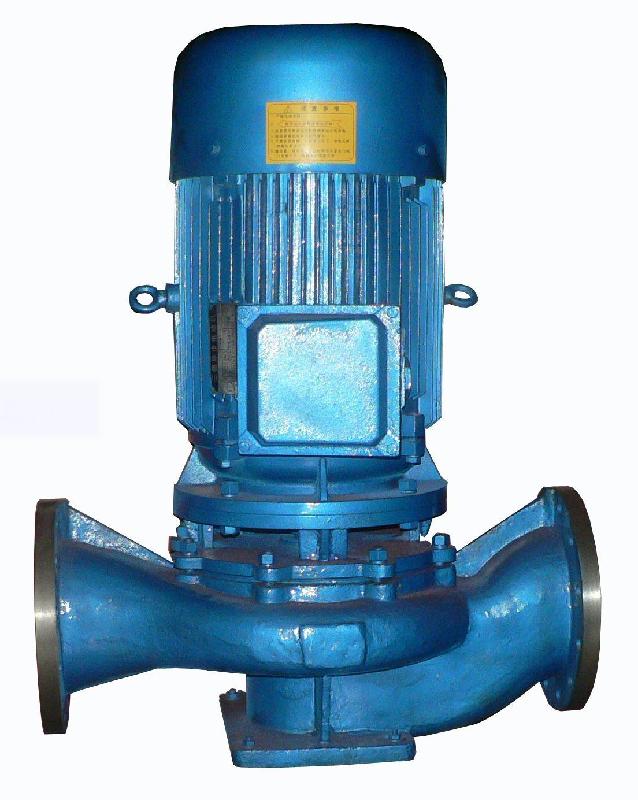 供应IGF型衬氟管道泵销售安装维修图片