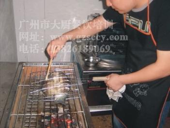 供应正宗重庆烤活鱼技术培训中心图片