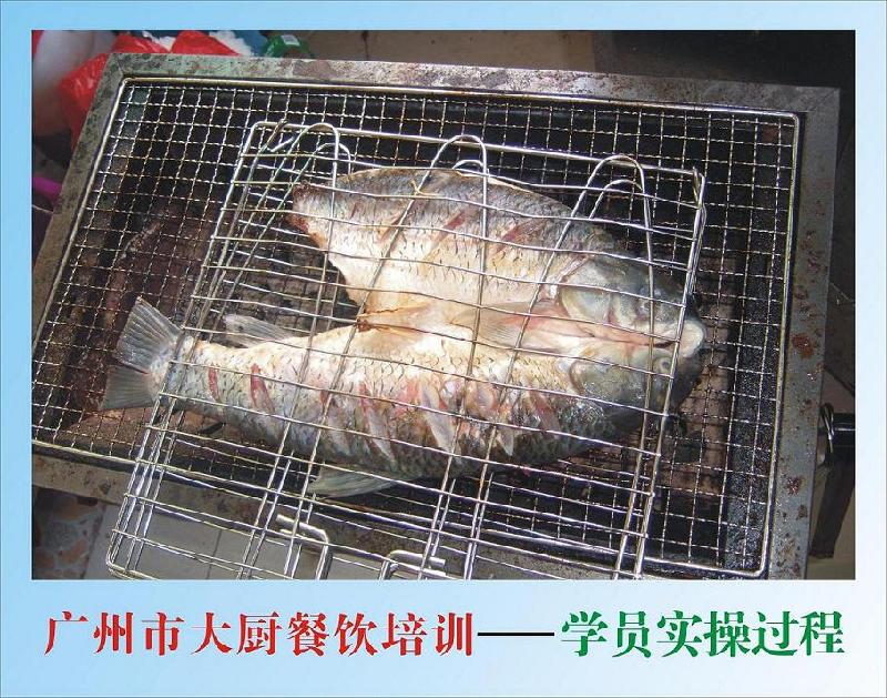 供应烤鱼的制作方法教做烤鱼调料图片