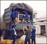供应广州白云搬机械设备大众搬屋公司