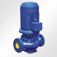 供应ISWR65125卧式热水循环泵管道直联