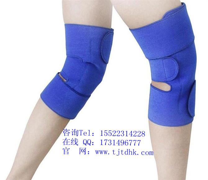 供应宝蓝高档自发热护膝 颈椎病治疗自发热护膝 磁疗自发热护膝 