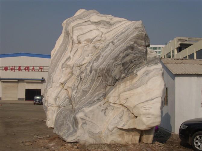 供应曲阳石雕刻自然石