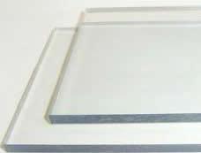 供应济宁3mm透明PC耐力板5mm湖蓝阳光板