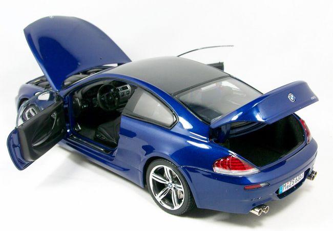 汽车模型图片|汽车模型样板图|宝马M6宝马BM