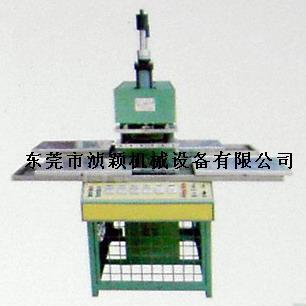 供应矽利康商标机械服装压花机
