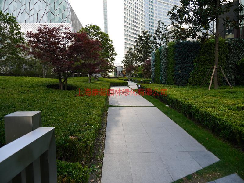 供应上海公园绿地面积/ 浦东公园绿地规划设计/ 上海公园绿化养护方案图片
