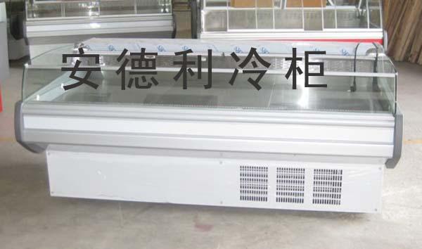 供应深圳生鲜冷藏柜