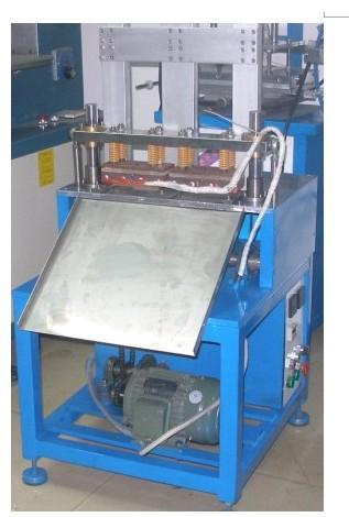 HSD-800L双工位雪糕片烙印机批发