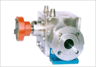 供应耐磨材质WCB外润滑齿轮泵型号WCB-12