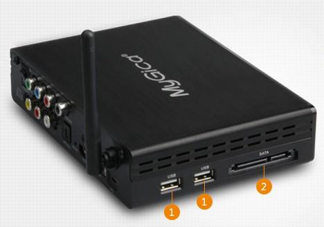 供应美如画R5工厂直销正品1186网络机顶盒iptv电视送HDMI线