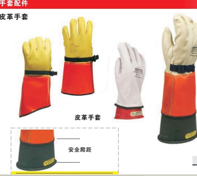 YS103-12-02皮革保护手套批发