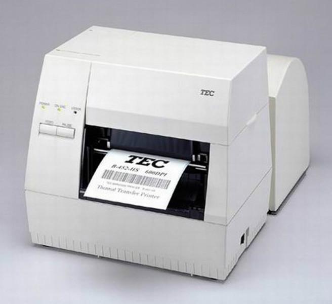 固定资产标签打印机TOSHIBA-B452HS批发