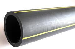供应PE管材生产供应商 PE排水管材管件价格  PE排水管材批发