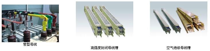 供应FKC空气型母线槽/CMC密集型母线槽