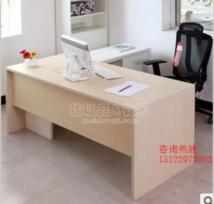 天津办公家具厂定做办公屏风隔断主管桌主管台经理桌老板台班台