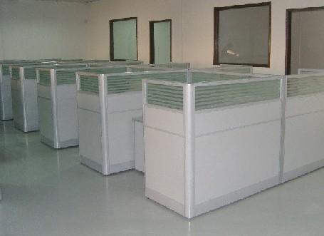 天津办公家具厂定做办公桌电脑桌写字台办公屏风职员卡位职员桌