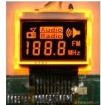 供应深圳收音机用LCD液晶屏图片