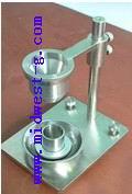 金属粉末流动性测定仪（霍尔流速计 ）(国产)型号JX93-2835图片