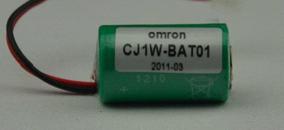 供应欧姆龙CJ1W-BAT01工控PLC锂电池