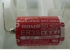 MAXELL锂电池ER3S批发