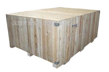 供应深圳大型木箱