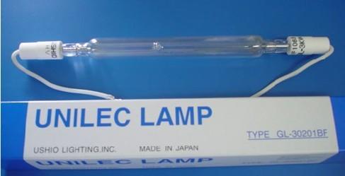 广东供应日本原装进口GL-30201优质晒版、曝光灯、碘镓灯灯厂家