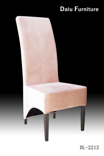 供应软包椅DL-2212厂家直销定做酒店餐馆高档软包椅 质量保证