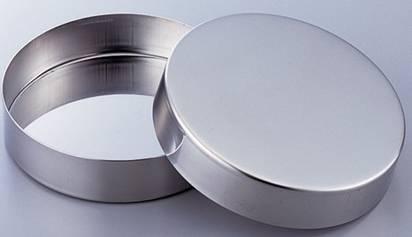 供应日本不锈钢培养皿2-129-04