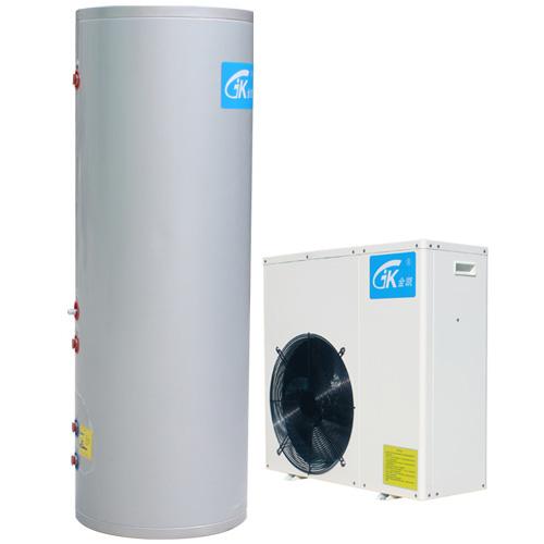 供应家用型空气源热水器图片