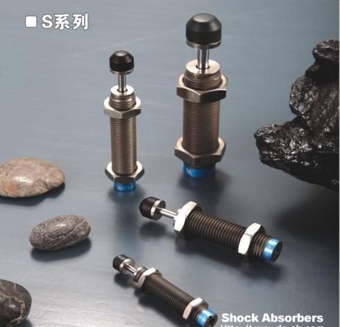 供应油压缓冲器推荐HK品牌S系列图片