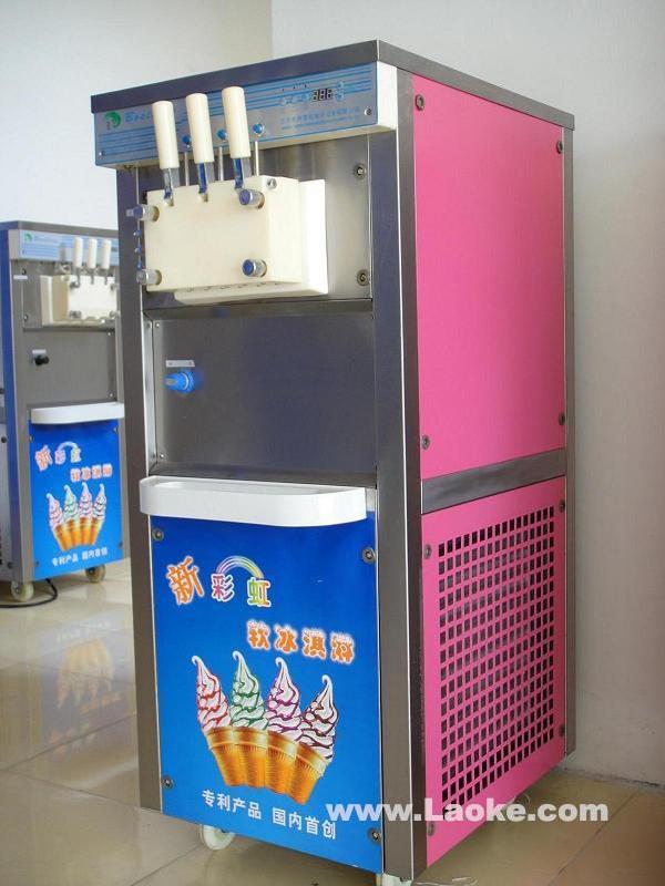彩虹冰淇淋机批发