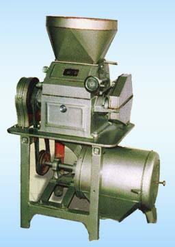 供应粮食加工设备-微型磨面机/齿槽式磨盘面粉机/多用杂粮磨面机
