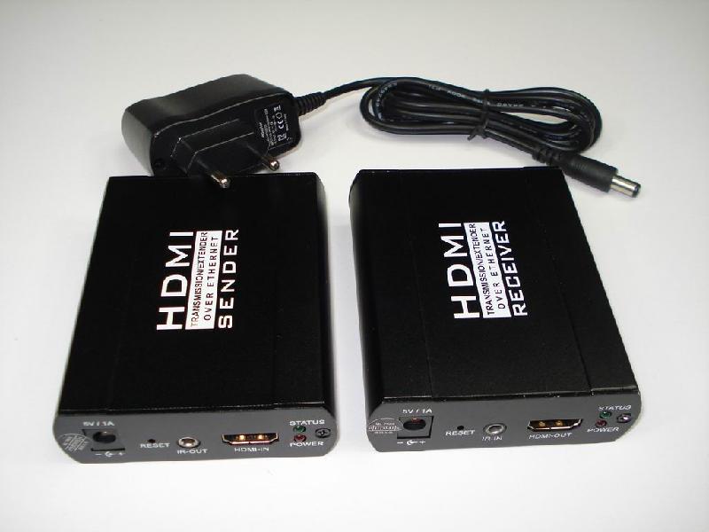 供应HDMI100-150米单网线传输延长器