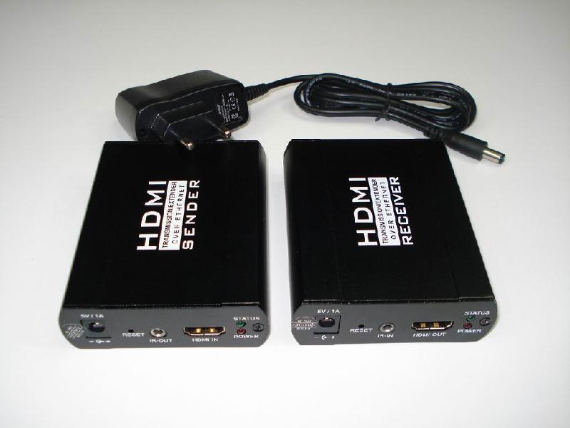 供应HDMI100-150米单网线传输延长器