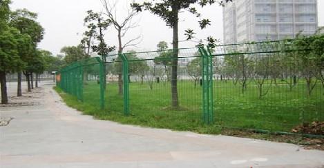 衡水市园林围栏网，单位绿地防护网，草坪厂家