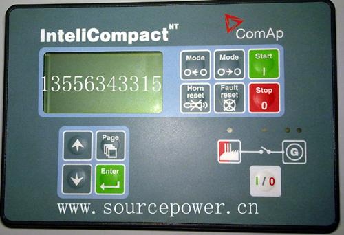 ComAp科迈控制模块IC-NT批发