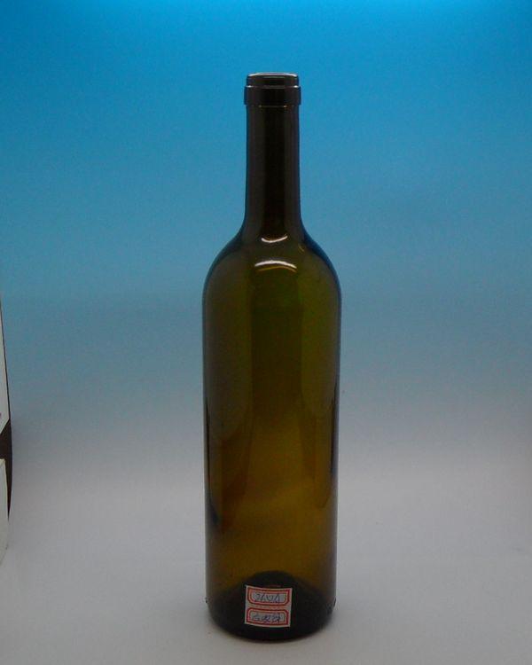 供应玻璃红酒瓶玻璃葡萄酒瓶玻璃瓶