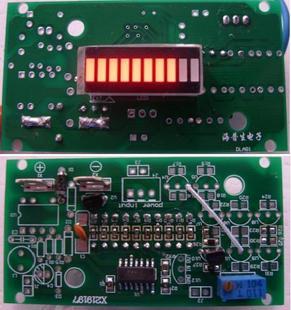 宁波厂家供应12V铅酸蓄电池电量显示电量表