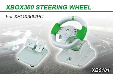 新款Xbox360游戏方向盘供应新款Xbox360游戏方向盘