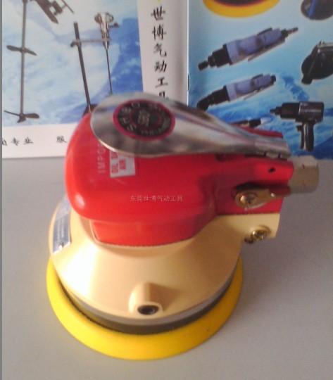供应原装台湾prima五寸打磨机偏心砂磨机气动研磨机气动砂光机