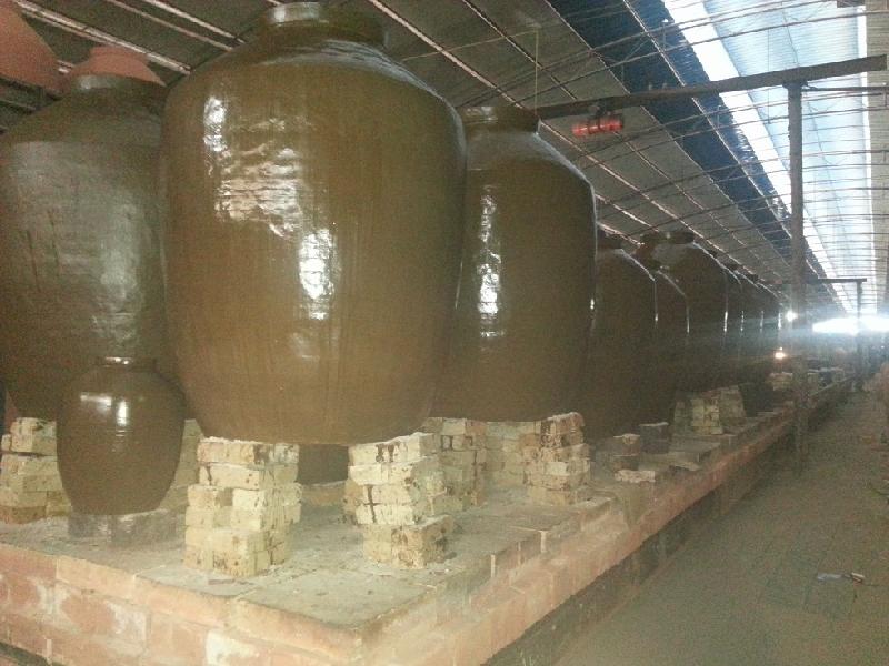 供应1000公斤土陶酒坛正品低价厂家图片