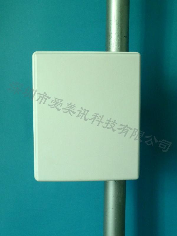 深圳爱美讯供应WLAN室外定向天线，2.4G平板天线14DB图片