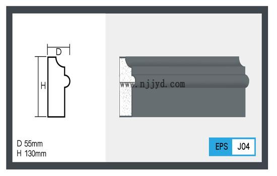 供应eps装饰线条价格 厂家报价 合肥eps装饰线条公司