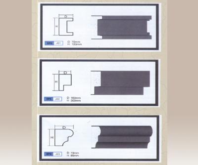 供应eps装饰线条价格 厂家报价 合肥eps装饰线条公司