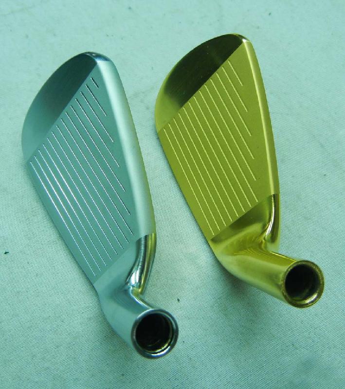 深圳市高尔夫球头电镀厂家供应高尔夫球头电镀 钛合金电镀 贵金电镀