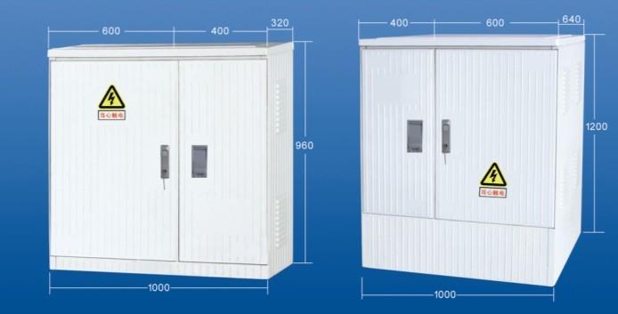 供应SMC户外配电柜 工程配电柜 落地式配电柜 玻璃钢配电柜