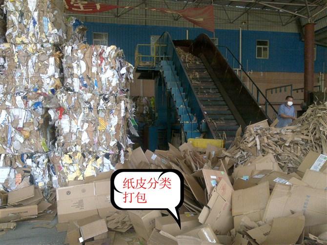 东莞废纸回收公司高价回收废纸批发